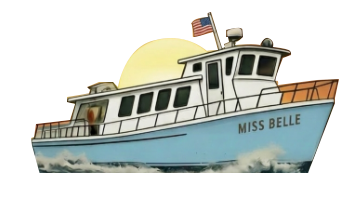 Miss Belle Fishing